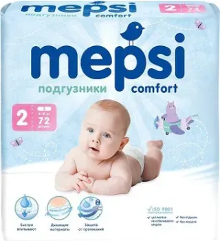 Mepsi S (72 шт)