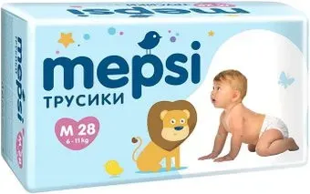 Mepsi М (28 шт)