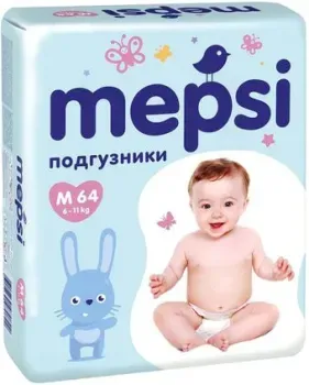 Mepsi M (64 шт)