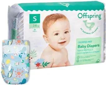 Offspring S 3-6 кг Сидней (48 шт)