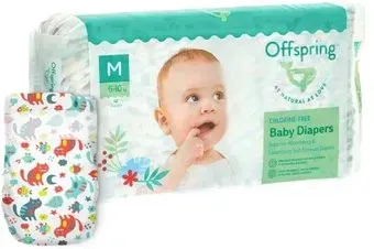 Offspring M 6-10 кг Котики (42 шт)