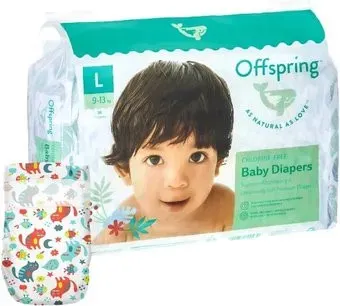 Offspring L 9-13 кг Котики (36 шт)