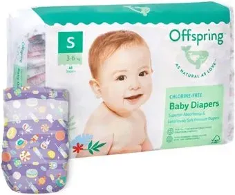 Offspring S 3-6 кг Космос (48 шт)