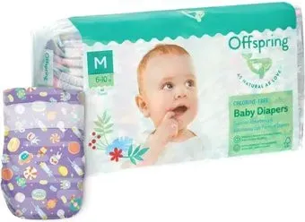Offspring M 6-10 кг Космос (42 шт)