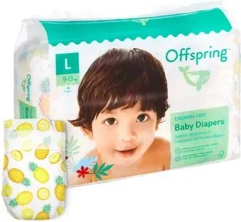 Offspring L 9-13 кг Ананасы (36 шт)