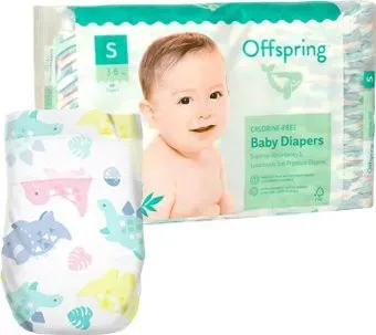 Offspring S 3-6 кг Динозавры (48 шт)