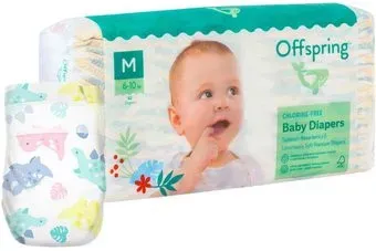 Offspring M 6-10 кг Динозавры (42 шт)