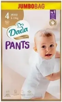 Dada Pants Maxi 4 Jumbo Bag (66 шт)