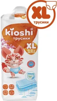 Kioshi XL 12-18 кг (36 шт)