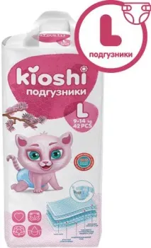 Kioshi L 9-14 кг (42 шт)