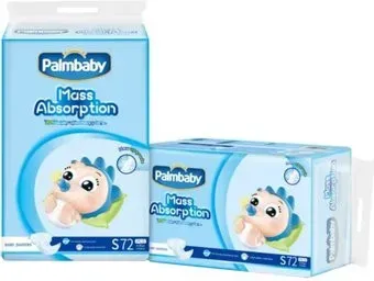 Palmbaby Mass Absorption S (72 шт)