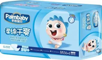 Palmbaby Standart M (62 шт)