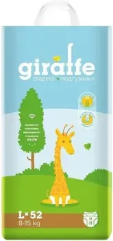 Lovular Giraffe L 8-15 кг (52 шт)