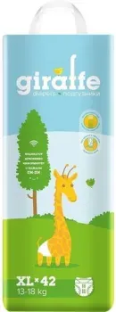 Lovular Giraffe XL 13-18 кг (42 шт)