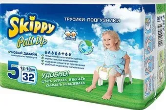 Skippy Pull Up 5 (32 шт)