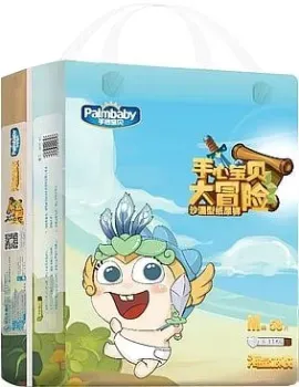 Palmbaby Magic M (58 шт)