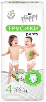 Bella Baby Happy Jumbo 4 Maxi (44 шт)