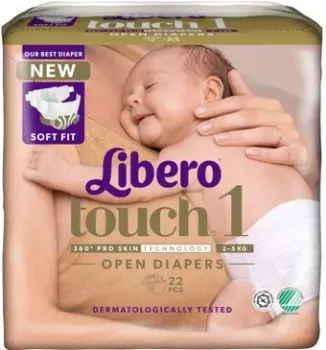Libero Touch 1 Mini (22 шт)