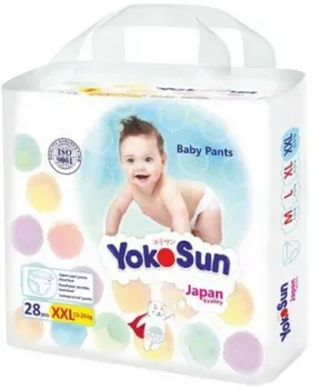 YokoSun XXL 15-23 кг (28 шт)