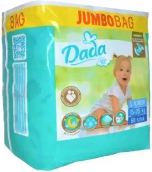 Dada Extra Soft 5 Junior (68 шт)