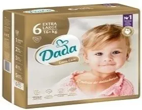 Dada Extra Care 6 Extra Large (26 шт)