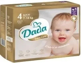Dada Extra Care 4 Maxi (33 шт)