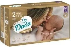 Dada Extra Care 2 Mini (43 шт)