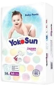 YokoSun M 6-10 кг (58 шт)