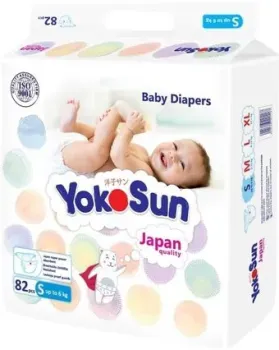 YokoSun S 6 кг (82 шт)