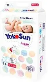 YokoSun L 9-13 кг (54 шт)