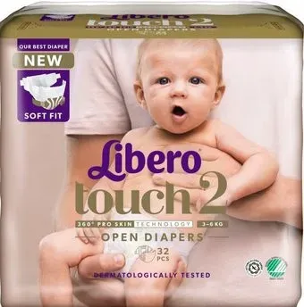 Libero Touch 2 Mini (32 шт)