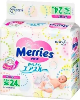 Merries S (24 шт)