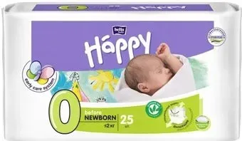 Bella Happy Before Newborn 0 25 шт.