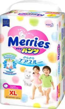 Merries XL (38 шт)