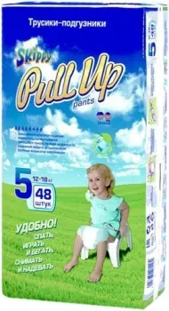Skippy Pull Up 5 (48 шт)