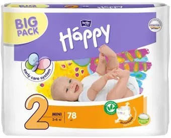 Bella Happy Mini 2 78 шт.