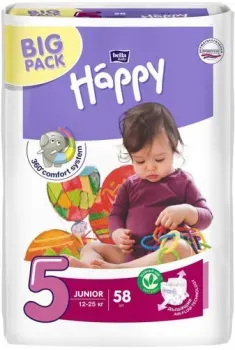 Bella Happy Junior 5 58 шт.