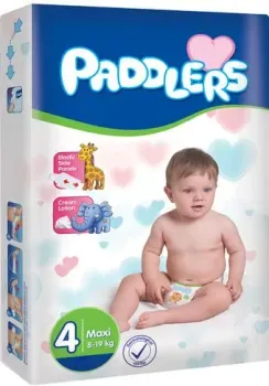 Paddlers Maxi 8-19 кг (60 шт)