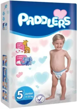 Paddlers Junior 11-25 кг (52 шт)