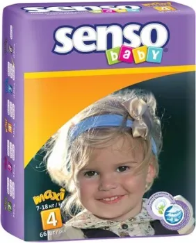 Senso Baby Maxi 4 (66 шт)