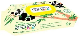 Senso Baby Панда (72 шт)