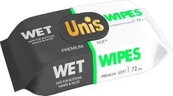 Unis Premium Soft (72 шт)