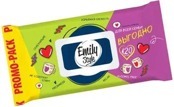 Emily Style Для всей семьи (120 шт)