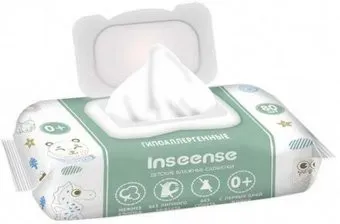Inseense c алоэ вера (80 шт)