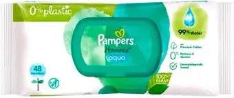 Pampers Harmonie Aqua (48 шт)