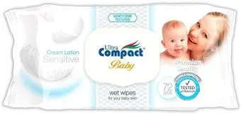 Ultra Compact Cream Lotion (72 шт)