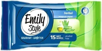 Emily Style Энергия трав (15 шт)