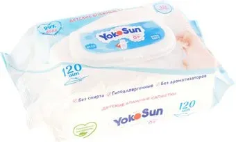 YokoSun 120 шт