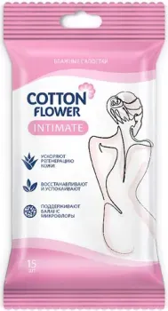 Cotton Flower Intimate (15 шт)