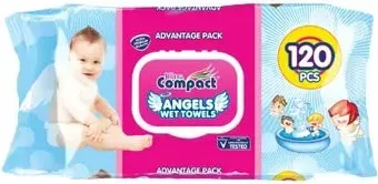 Ultra Compact Angel с клапаном (120 шт)